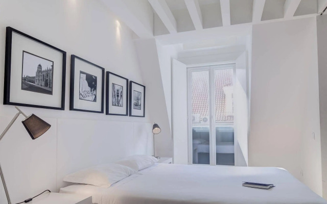Lisbon Serviced Apartments - Praça do Município