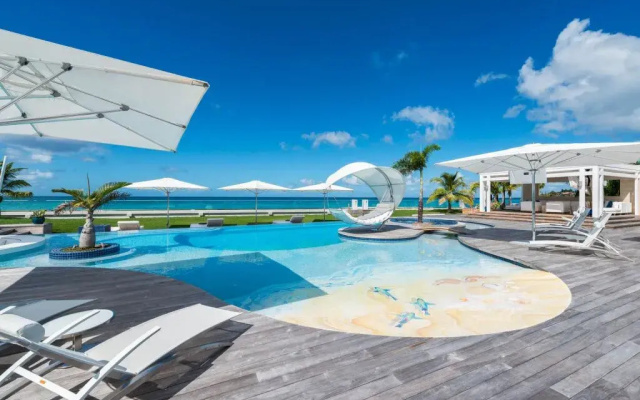 Dream Villa Terres Basses 557