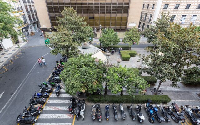 Green - Apartments Plaza de la Magdalena