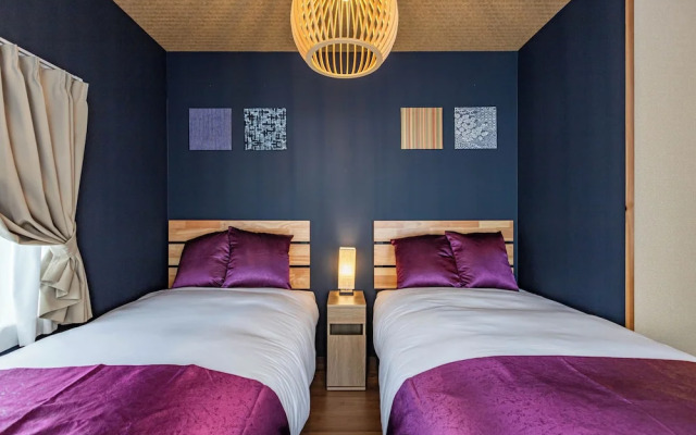 SHIMIZUYA Osaka Nishikujo ekimae