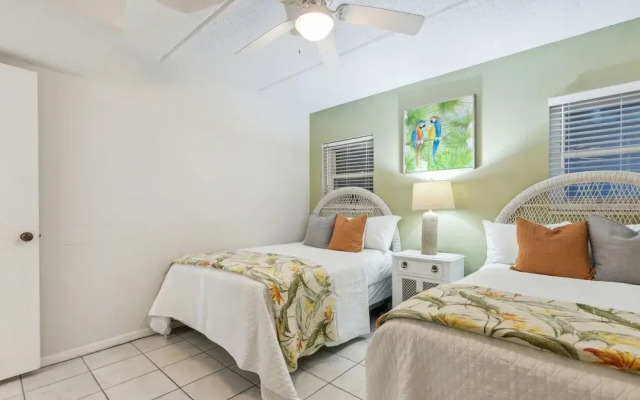 Condo with Atlantic View from Private Patio, Short Walk to the Beach by RedAwning