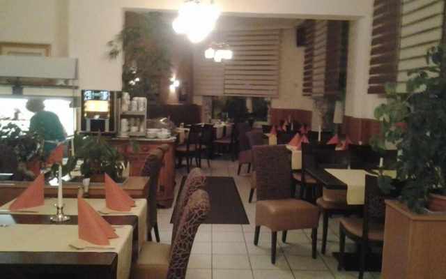 Hotel Restaurant Alexandros