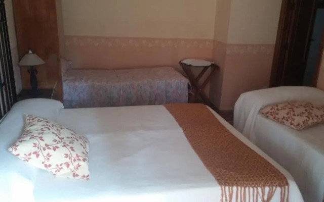 Balcon del Velillos - Rincón de Marcelo