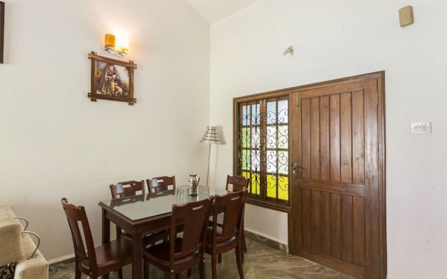 GuestHouser 2 BHK Villa 268c