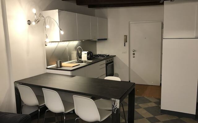 Top Suites - Piazza Pontida Loft