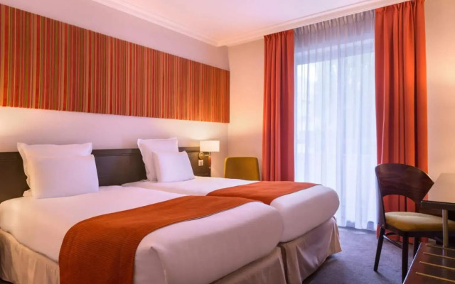 Hotel Paris Boulogne