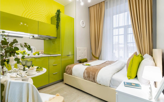 Апарт Вояж на улице 6-Советская