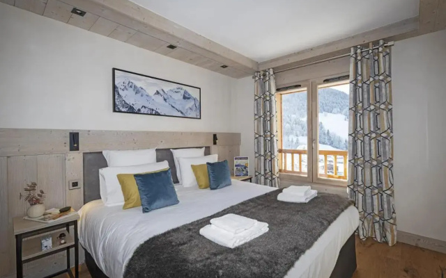 MGM Hôtels & Résidences – Résidence Chalets de Joy