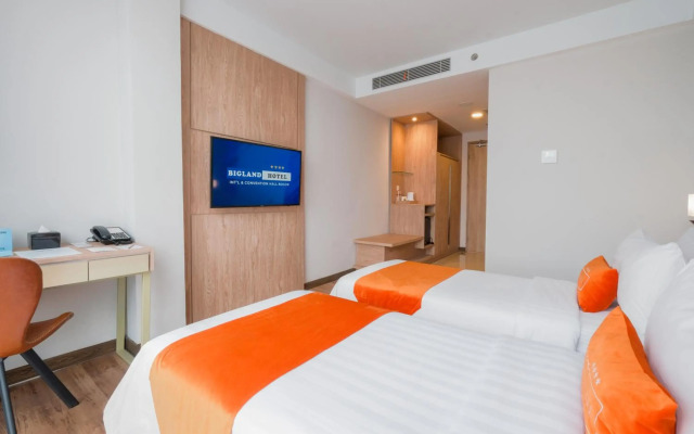 Bigland Bogor Hotel Powered by Archipelago