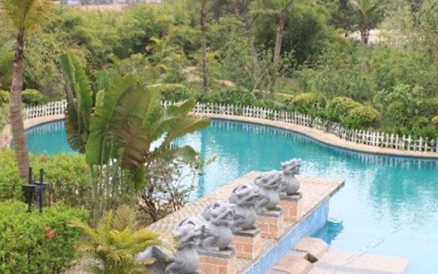 Beihai Silver Beach Holiday Hotel