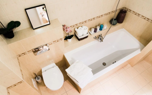 3D Royal Castle Apartament