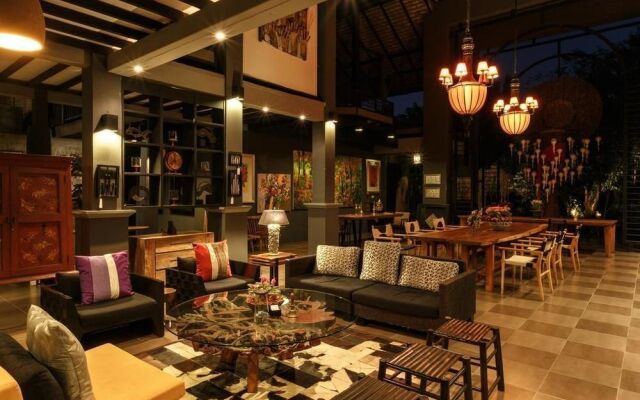 Nida Rooms Phi Sua 25 Garden Hills