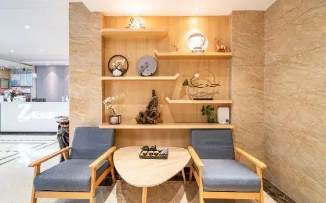 Zsmart Hotel (Huangshan Tunxi Old Street Branch 1)