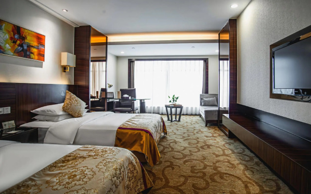 Cenbest Jinling Grand Hotel