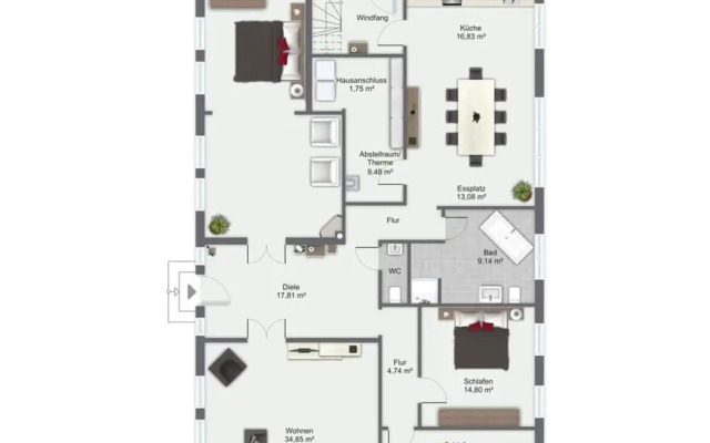 Kleine Freiheit Fehmarn