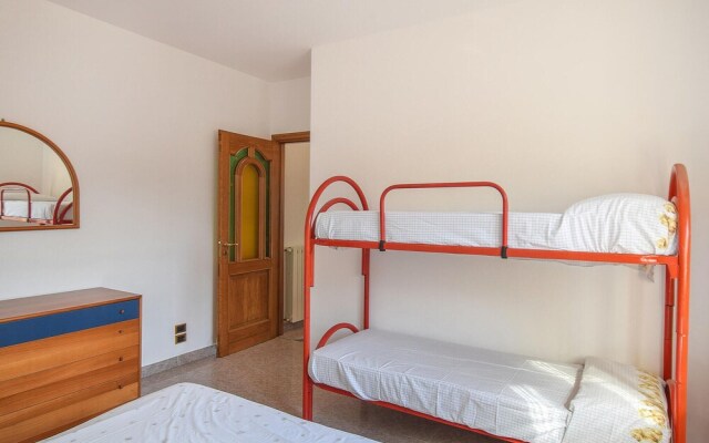 Nice Apartment in Davoli Marina With 2 Bedrooms and Wifi