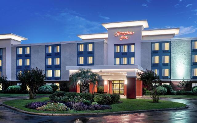 Hampton Inn Morehead City
