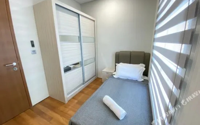 Sky Suites At Klcc Kuala Lumpur