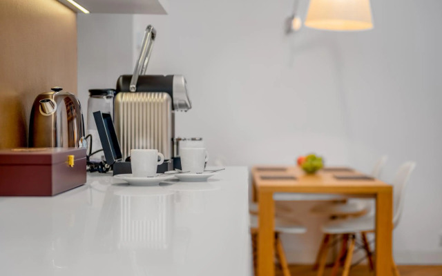 Airy Apartment in Old Town by Prague Days