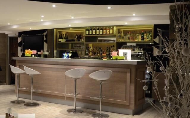 Hôtel l'Eden des Cimes - Vacances Bleues - Belle Plagne 2100