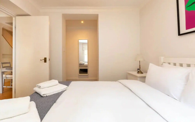 Lovely 1 Bedroom Apartment in Colourful Notting Hill