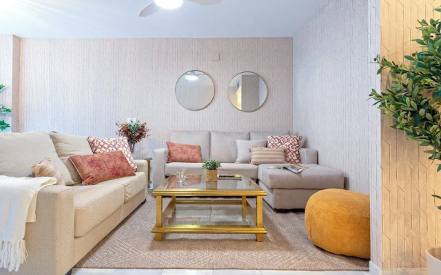 Unique Apt. With Parking in Granada. Fuente Nueva