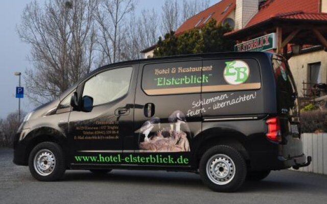 Hotel-Restaurant Elsterblick