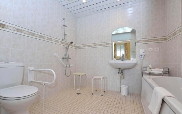 Hotel Castel Jeanson