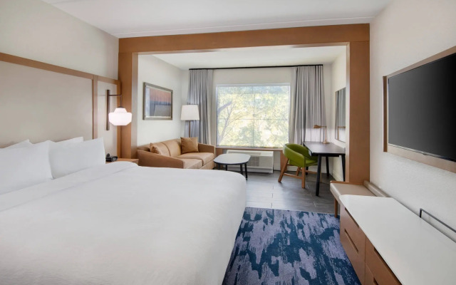 Fairfield Inn & Suites by Marriott Columbia Downtown