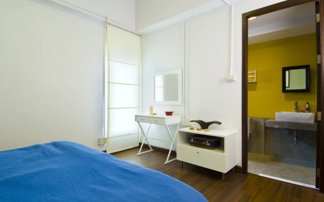 T Series Place(formerly 212 Serviced Apartment)