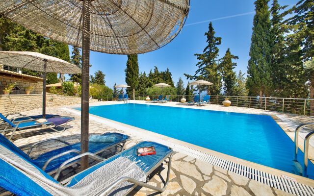 Glyfada Beach Villas