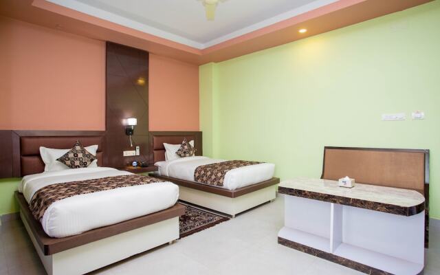 Siddhartha Hotel New Anand