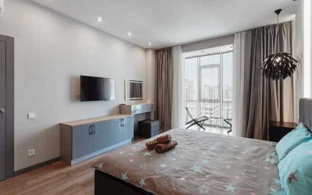 Arcadia Sky Apartments