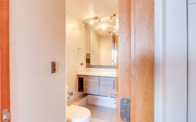 Depto Moderno en Ciudad Jardín