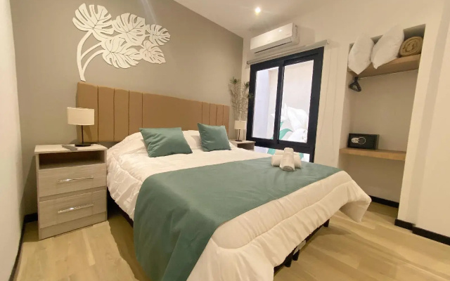 Hotel Caseros Salta