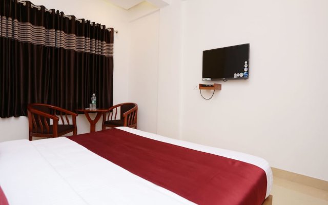 OYO 023 Hotel Ayodhya Residency