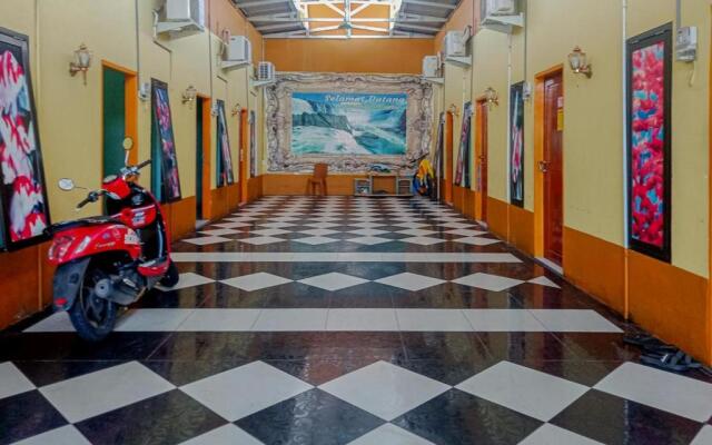 Wisma Benteng Indah Palopo