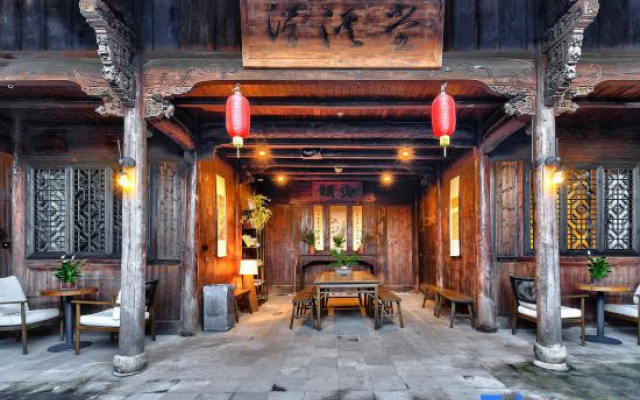 Yangjiatang Xiangsu Hotel