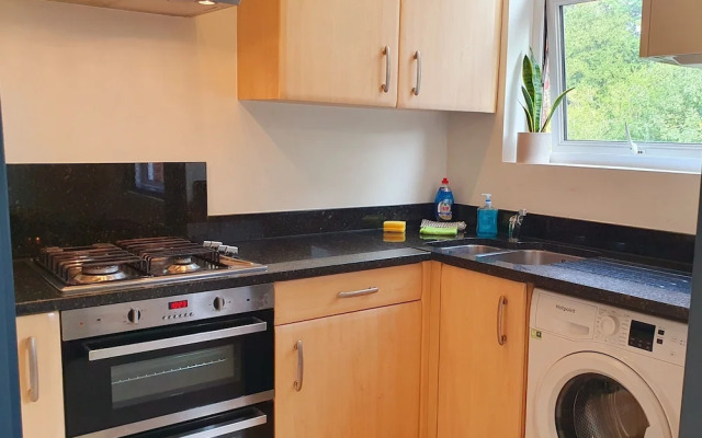 Charming 2-bed Apartment in Bournemouth