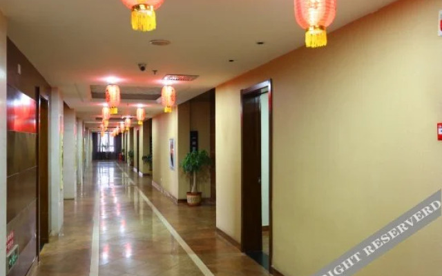 Qianyuan Guangsha Hotel