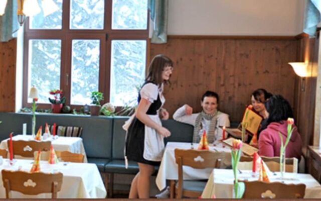 Berghotel Friedrichshöhe