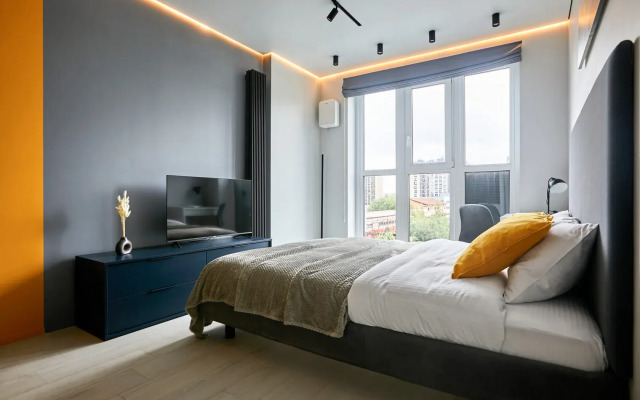 Апартико на Лиговском