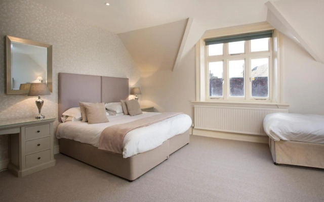 The Bell Hotel