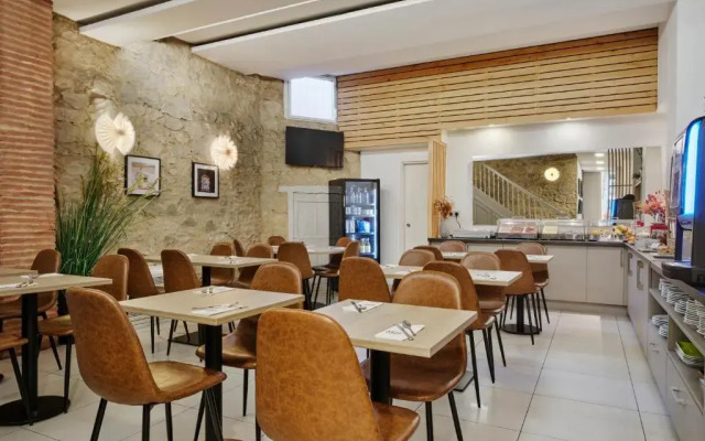 The Originals City, Hôtel Mondial, Perpignan