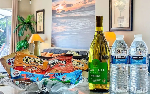 Sebastian Pool Villa W Spa