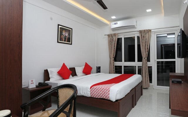Oyo 17435 the Pinnacle Home Stay