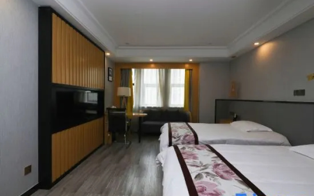 Yuansu Boutique Hotel
