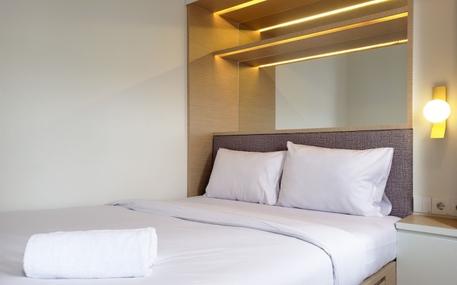 Minimalist And Cozy 2Br At La Hub City Apartment – Guest Rooms – Jakarta