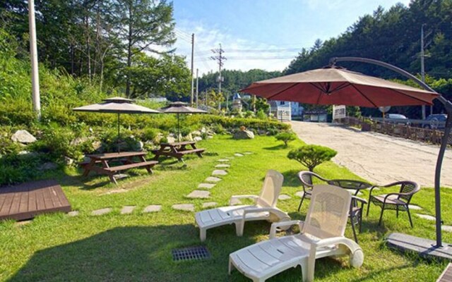 Yangpyeong Donga Pension
