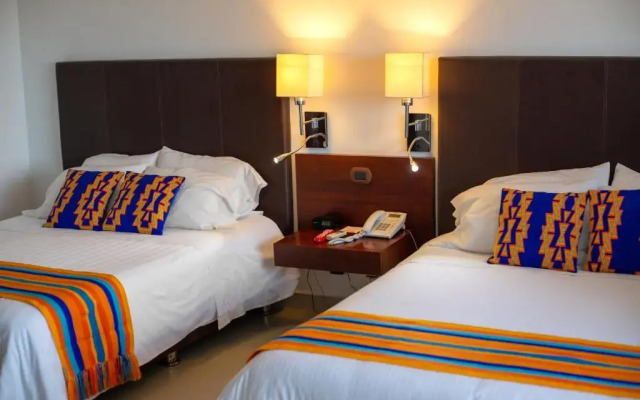 Hotel Taroa
